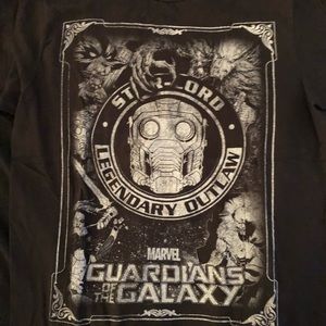 Guardians of the galaxy tee